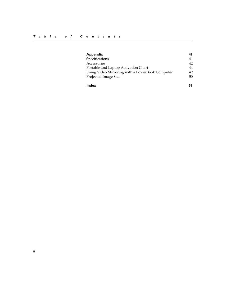 BOXLIGHT CD-455m User Manual | Page 6 / 64