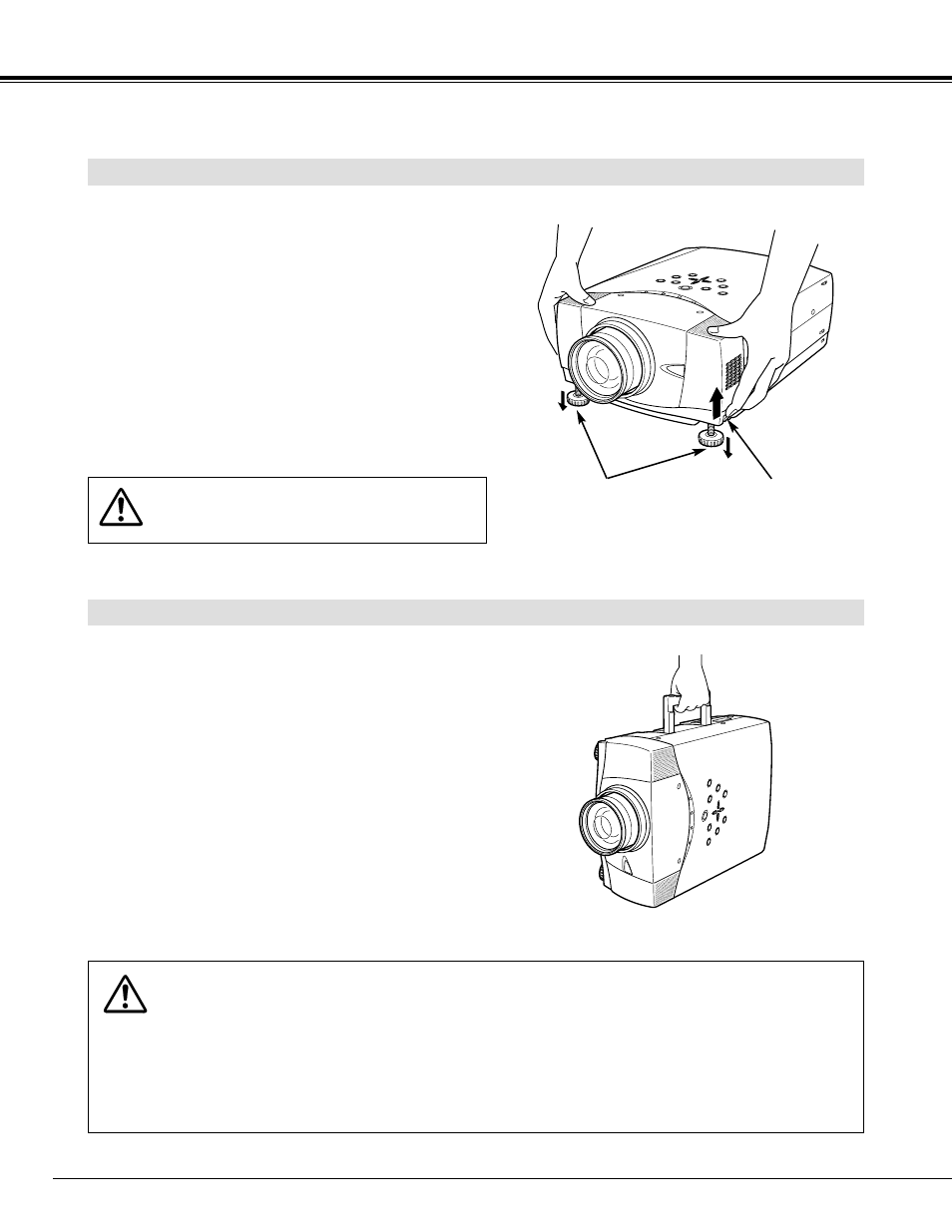 BOXLIGHT MP-42t User Manual | Page 10 / 44