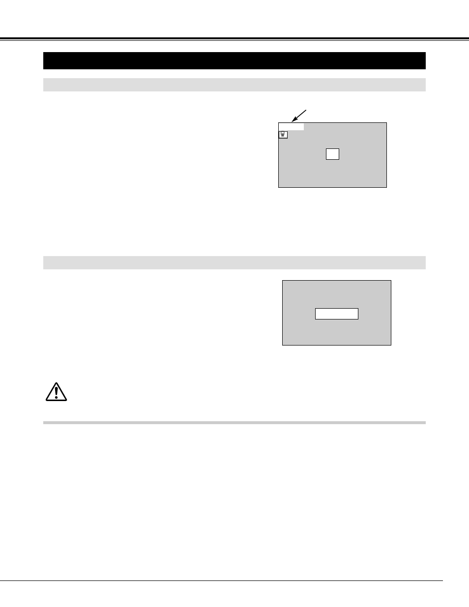 Turning on / off projector | BOXLIGHT MP-42t User Manual | Page 19 / 44