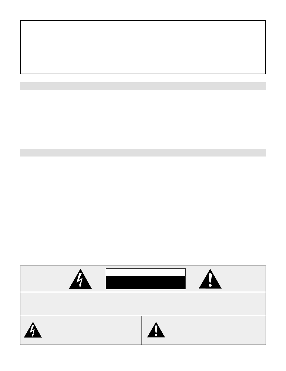 BOXLIGHT CP-33t User Manual | Page 2 / 48