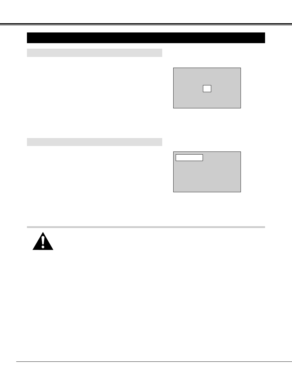 20 basic operations, Turning on / off the projector | BOXLIGHT CP-33t User Manual | Page 20 / 48