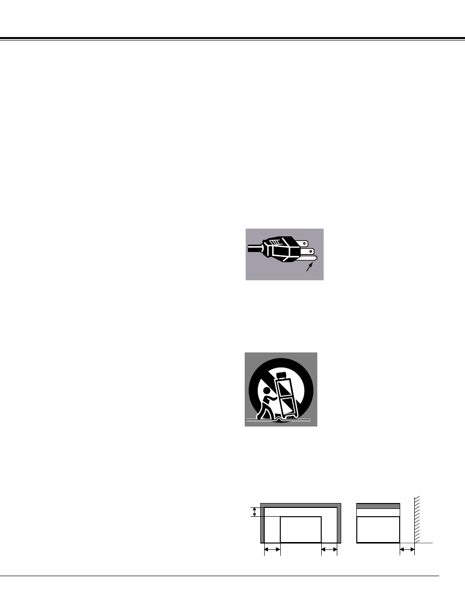 3important safety instructions | BOXLIGHT CP-33t User Manual | Page 3 / 48