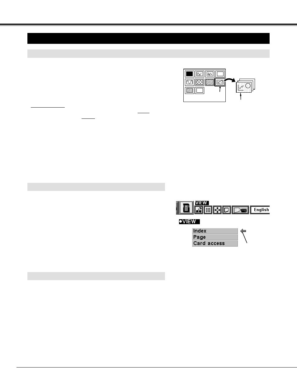 BOXLIGHT CP-33t User Manual | Page 34 / 48