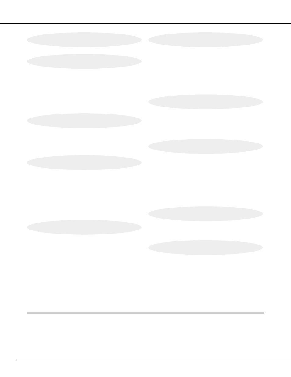 4table of contents, Mci mode 32, Connecting the projector 10 | Basic operation 20 | BOXLIGHT CP-33t User Manual | Page 4 / 48