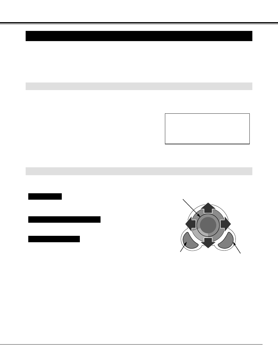41 appendix, Operating wireless mouse | BOXLIGHT CP-33t User Manual | Page 41 / 48