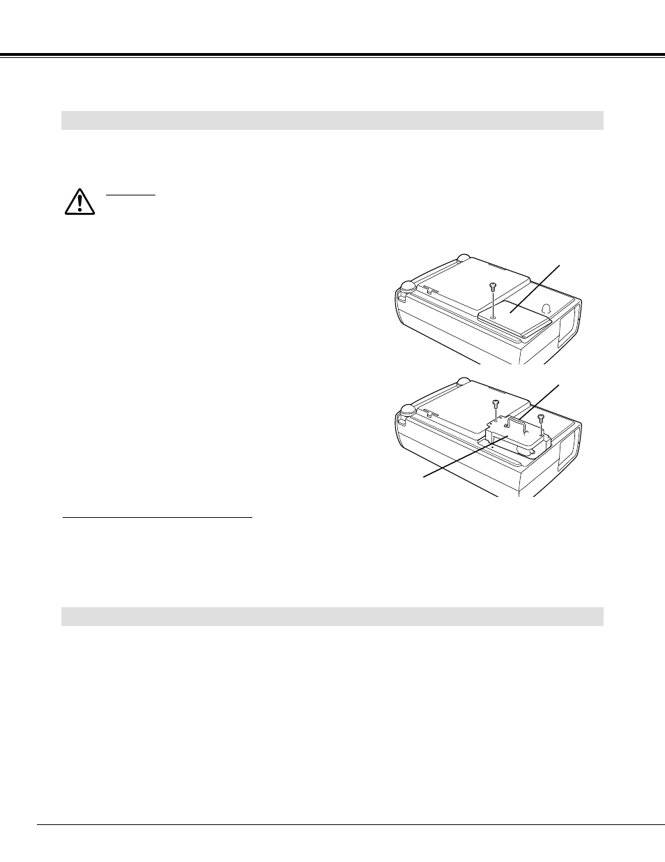 BOXLIGHT XP-5t User Manual | Page 36 / 40
