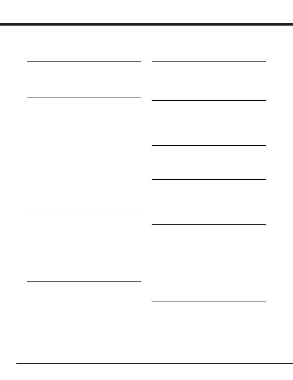 6features and design | BOXLIGHT XP-5t User Manual | Page 6 / 40