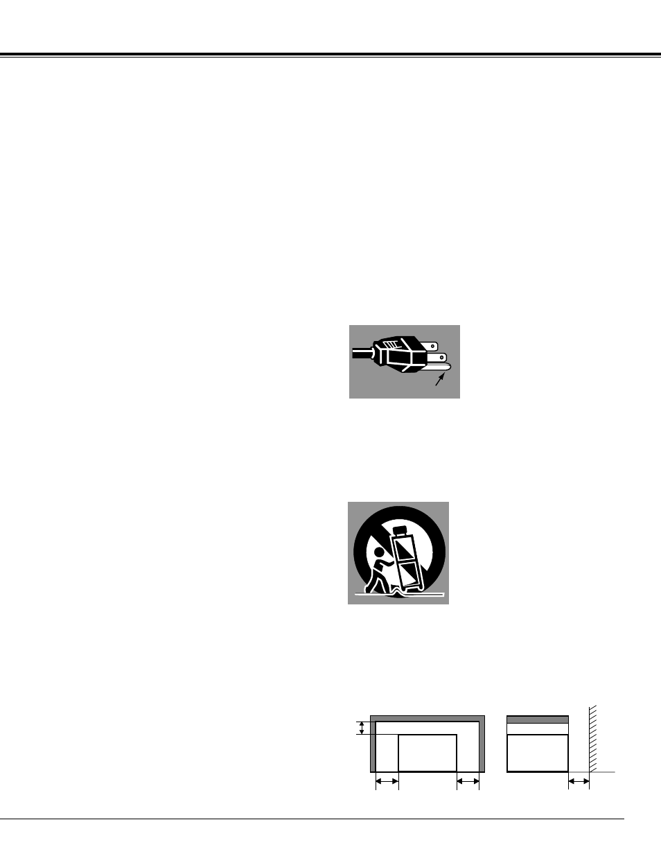 3important safety instructions | BOXLIGHT CP-11t User Manual | Page 3 / 38