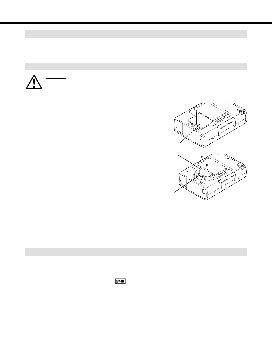 BOXLIGHT CP-11t User Manual | Page 34 / 38