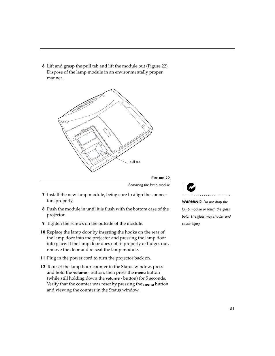 BOXLIGHT XD-9m User Manual | Page 40 / 61