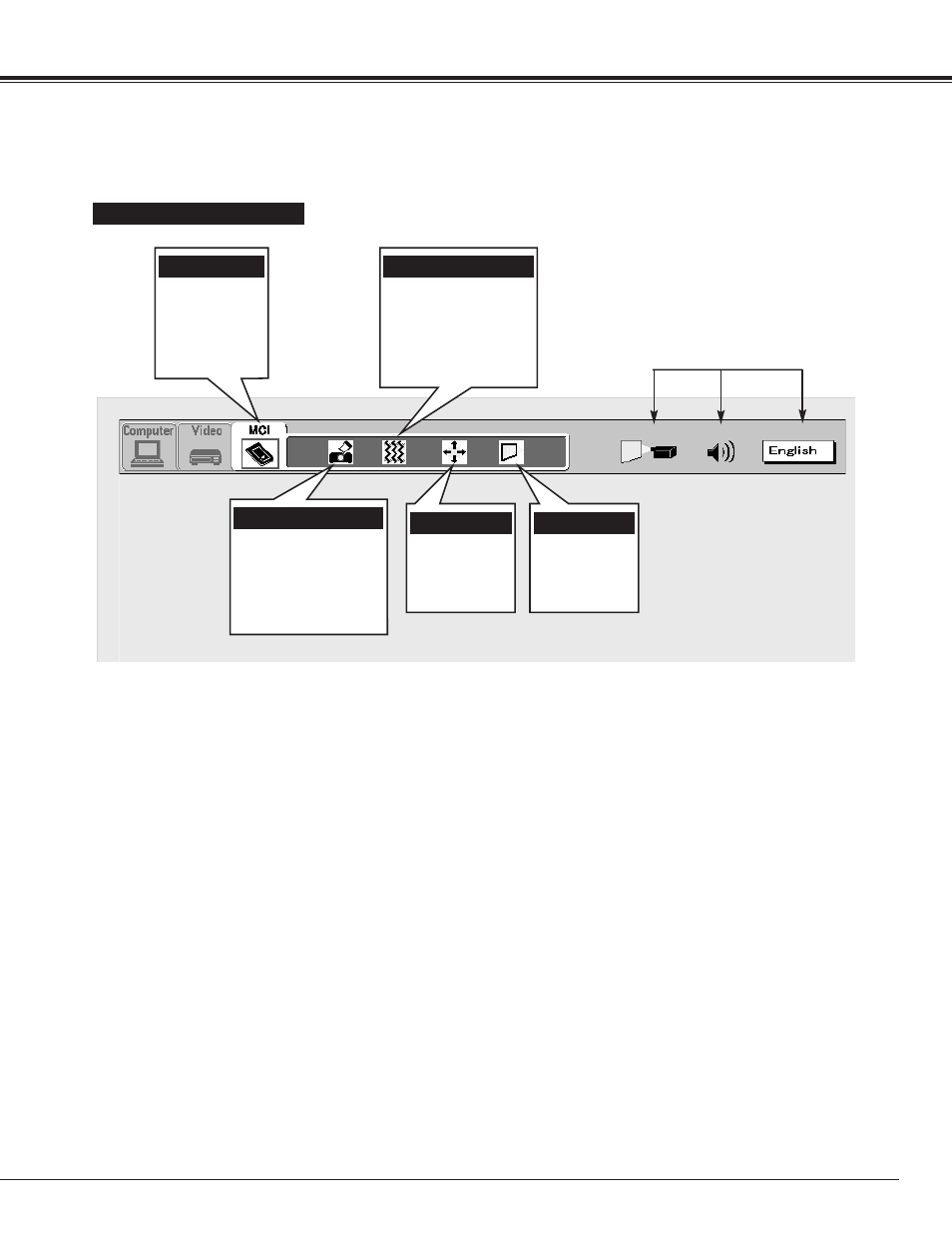 Before operation | BOXLIGHT CP-15t User Manual | Page 21 / 48