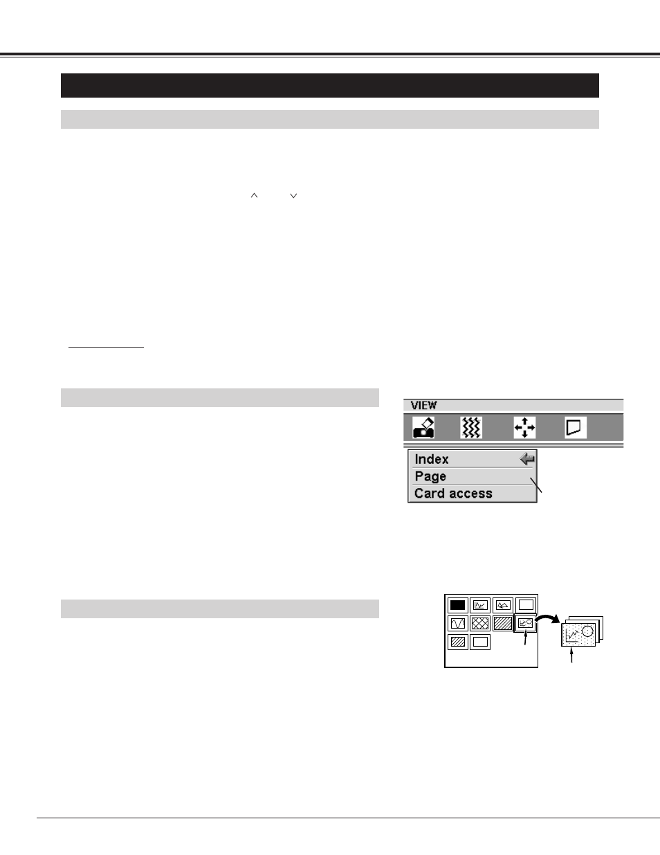 BOXLIGHT CP-15t User Manual | Page 34 / 48