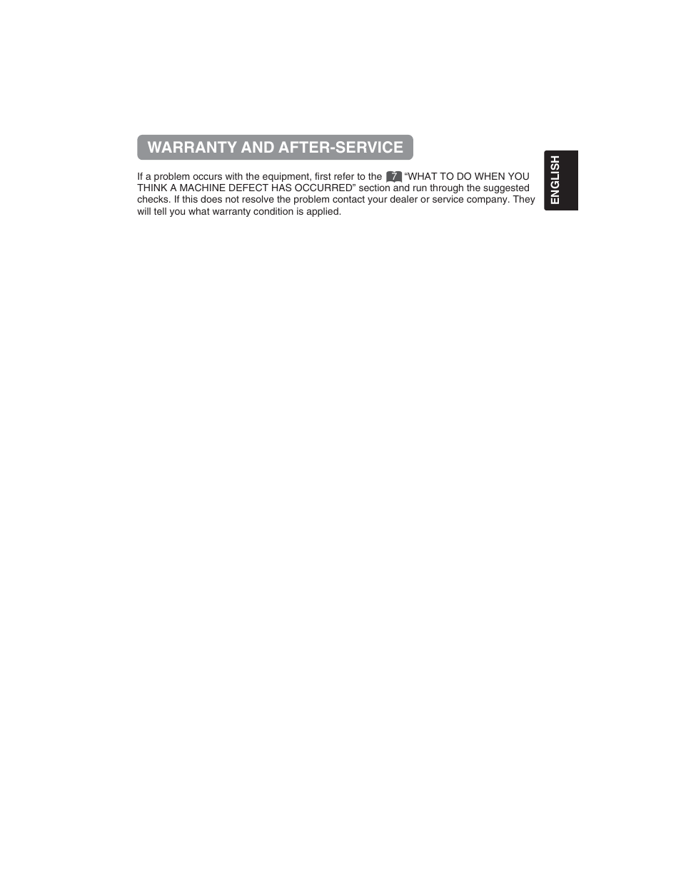 Warranty and after-service | BOXLIGHT CP322ia User Manual | Page 41 / 55
