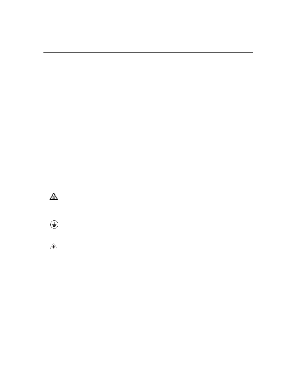 Heading1 - safety instructions, Safety instructions | BOXLIGHT MP-350m User Manual | Page 6 / 69