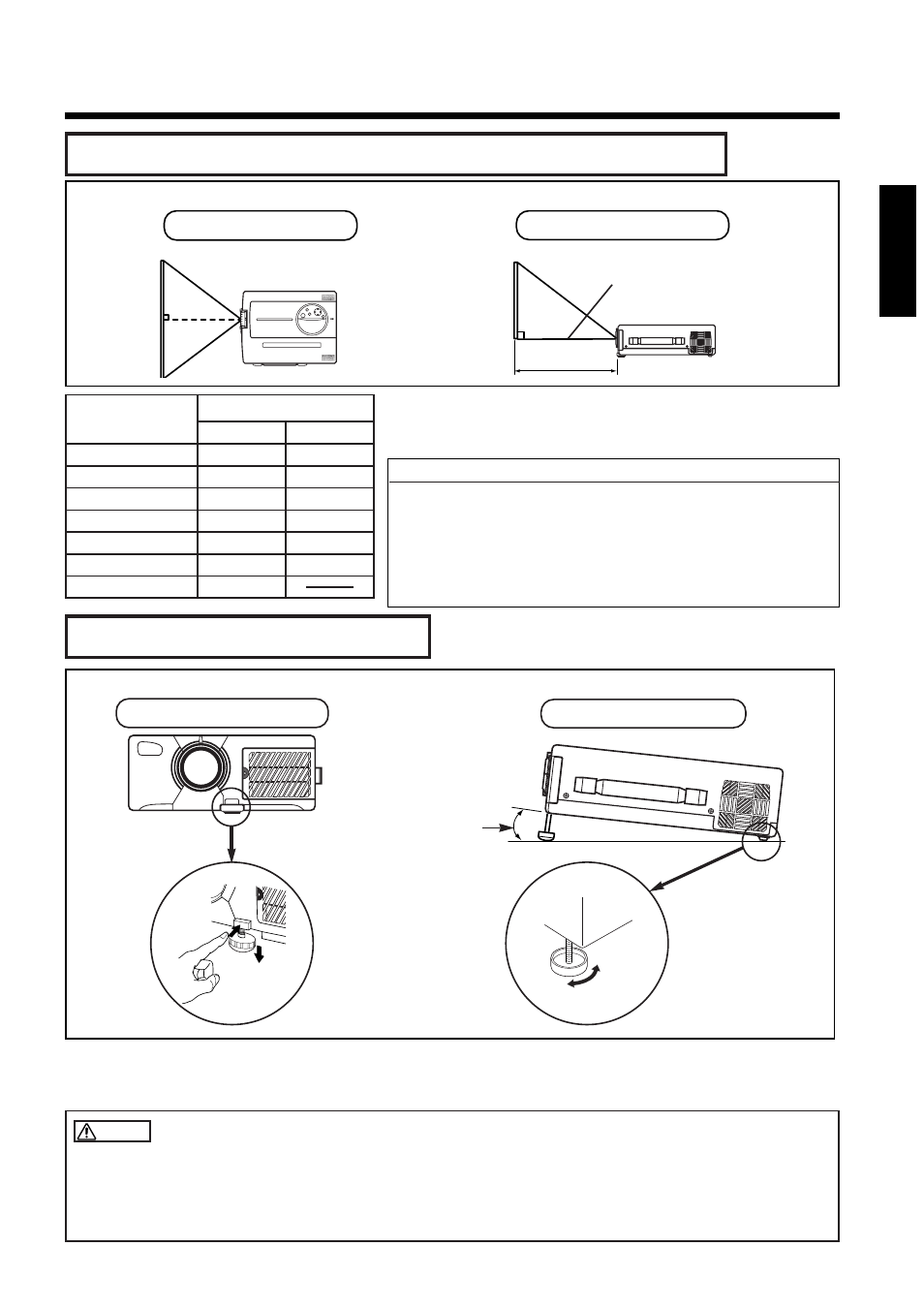 Installation, 11 english | BOXLIGHT MP-93i User Manual | Page 11 / 32