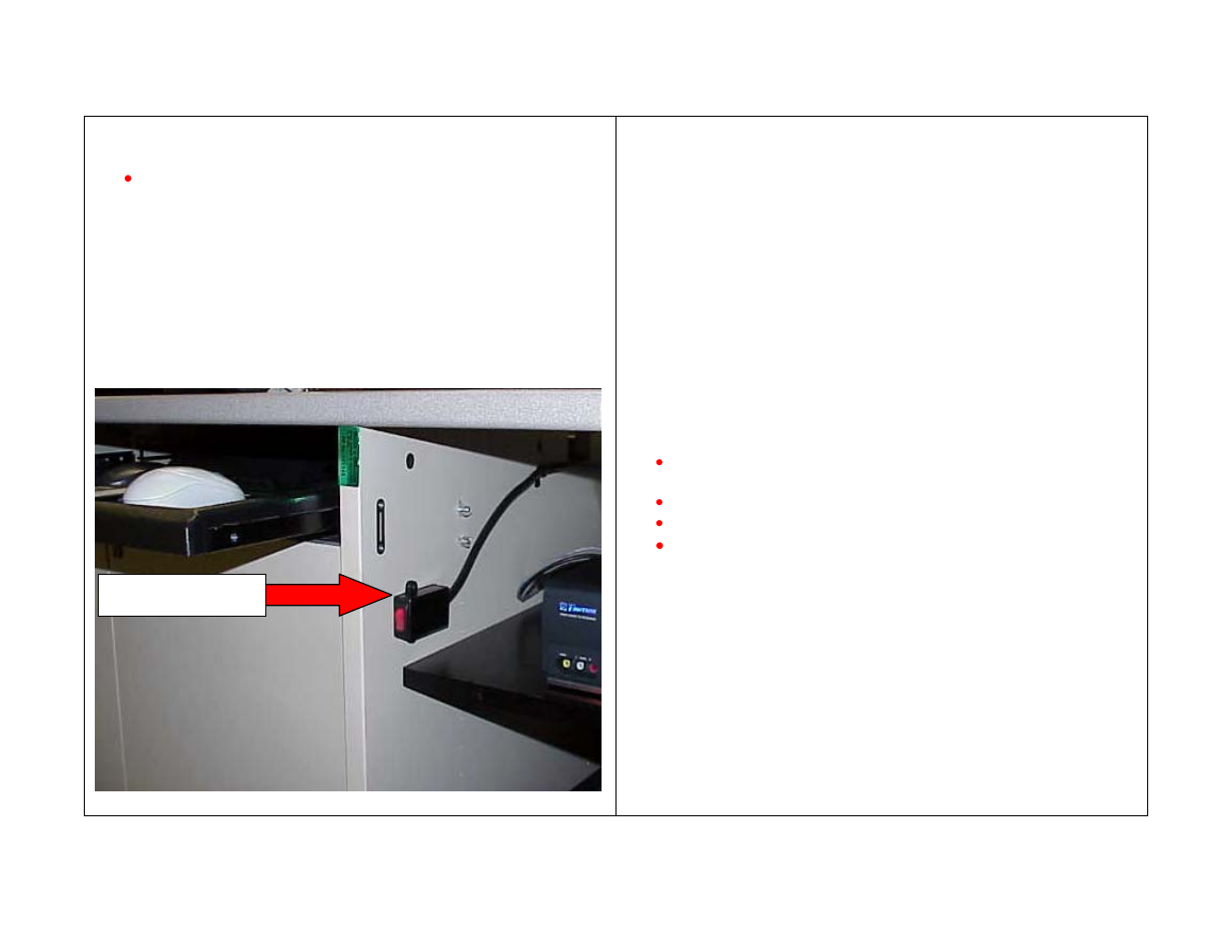 BOXLIGHT CP300T User Manual | Page 2 / 8
