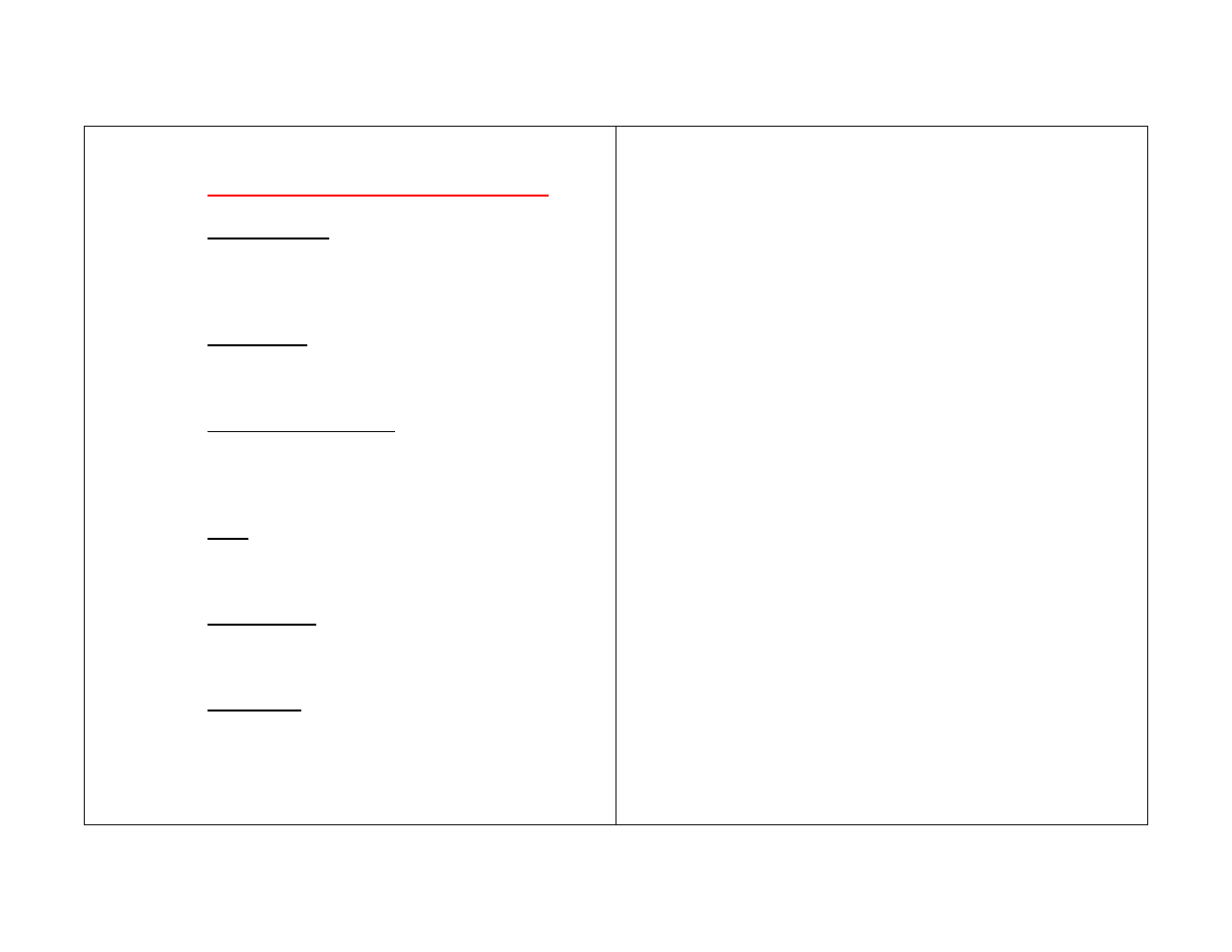 BOXLIGHT CP300T User Manual | Page 8 / 8