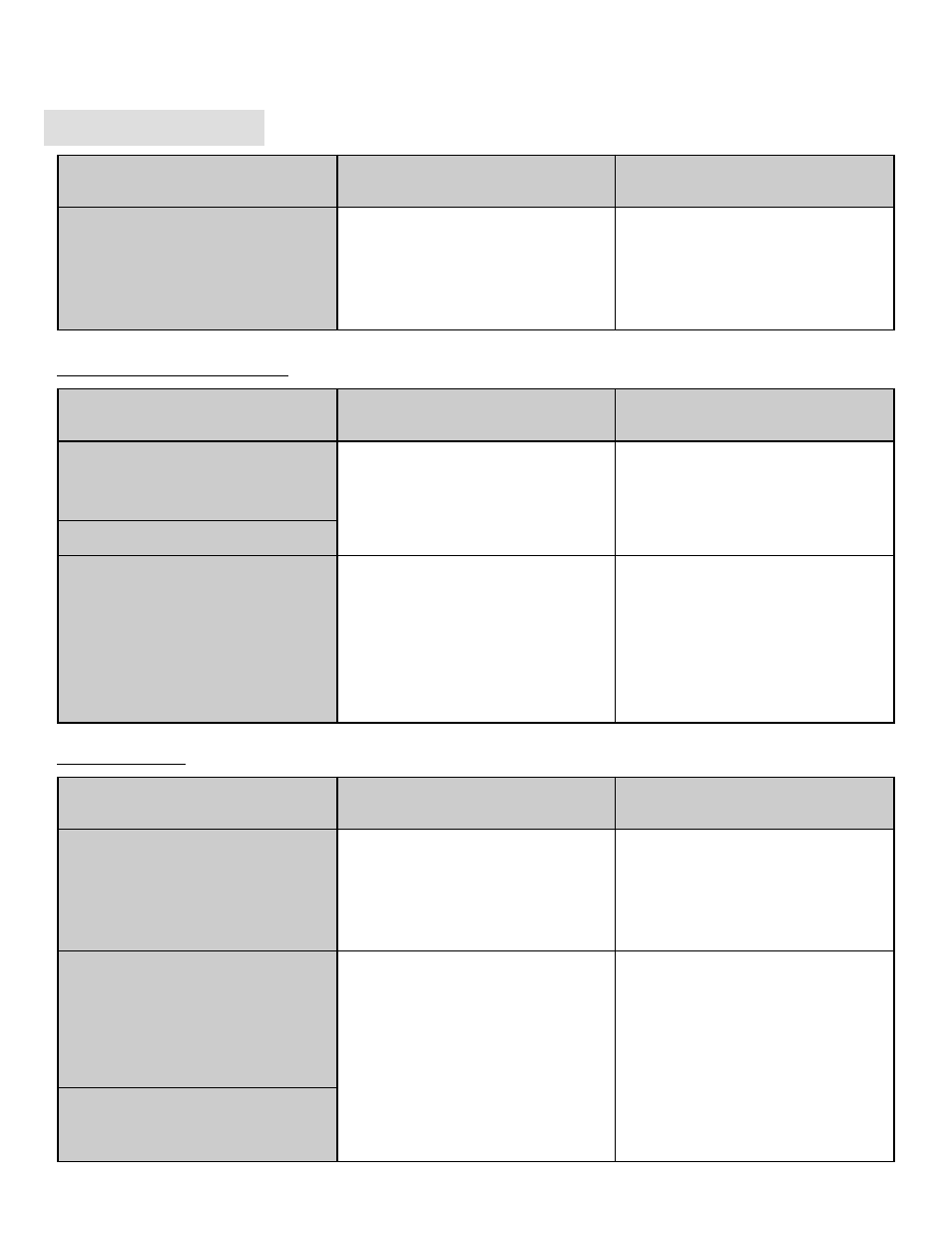 Menu operation | BOXLIGHT MP-25t User Manual | Page 25 / 52