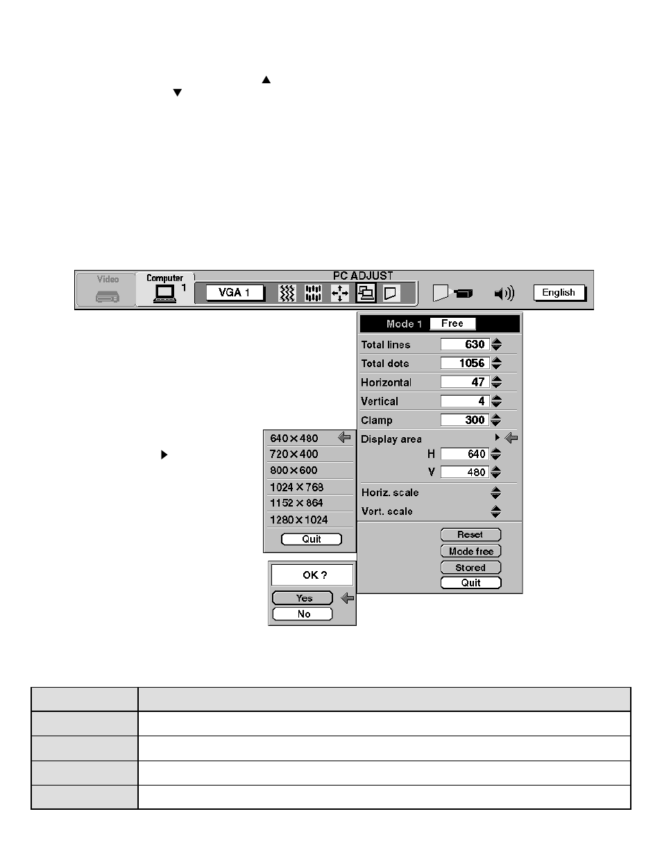 BOXLIGHT MP-25t User Manual | Page 41 / 52