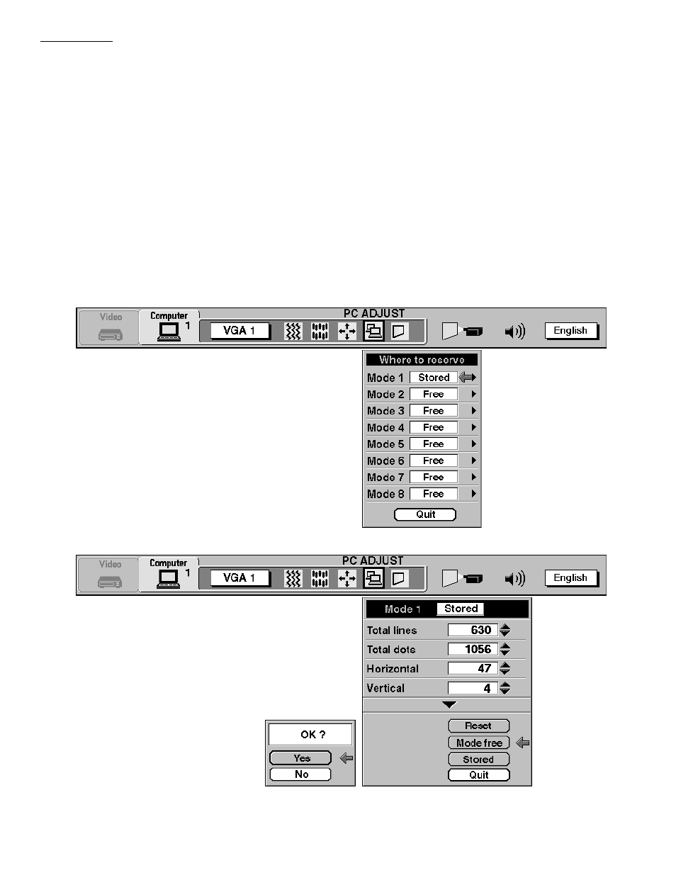 BOXLIGHT MP-25t User Manual | Page 42 / 52