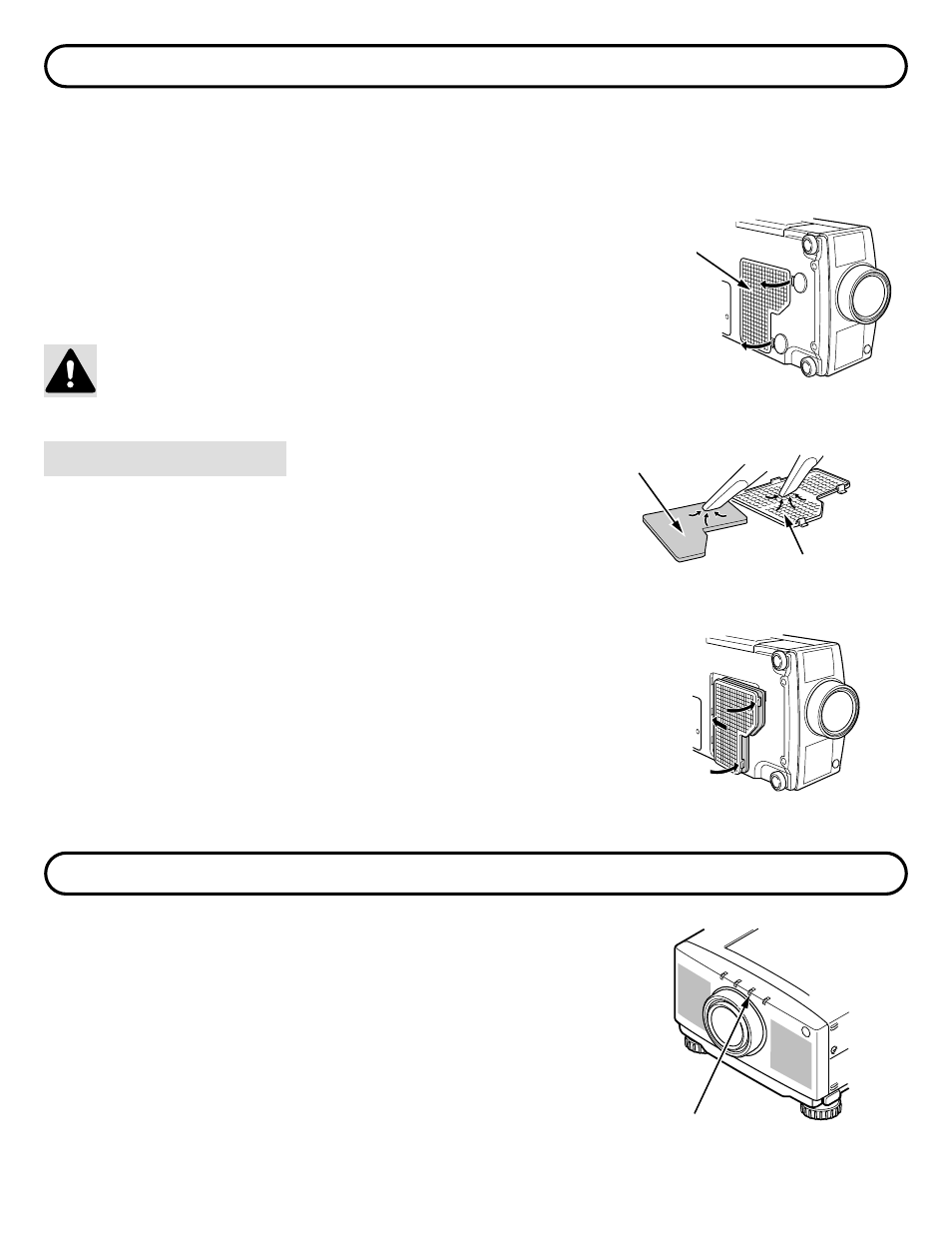 Recommendation | BOXLIGHT MP-25t User Manual | Page 47 / 52