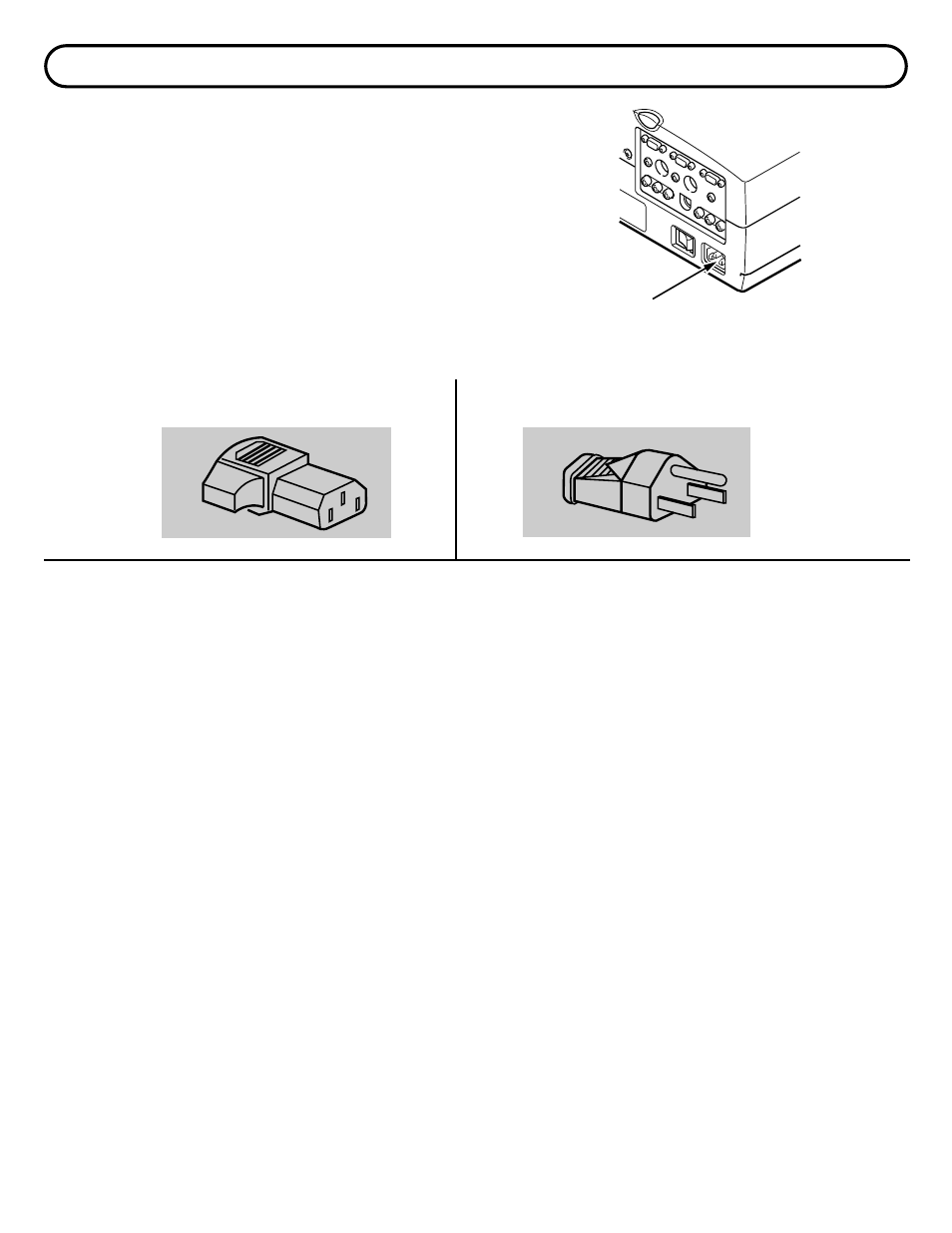 Power requirements | BOXLIGHT MP-25t User Manual | Page 6 / 52