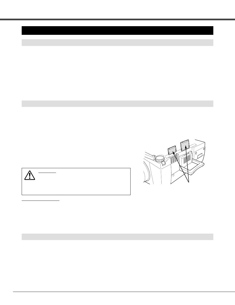 Maintenance | BOXLIGHT MP-39t User Manual | Page 38 / 44