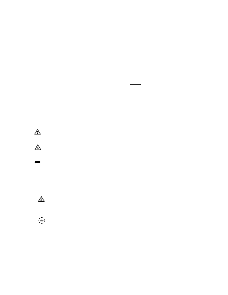 Heading1 - safety instructions, Safety instructions | BOXLIGHT CD-450m User Manual | Page 7 / 70