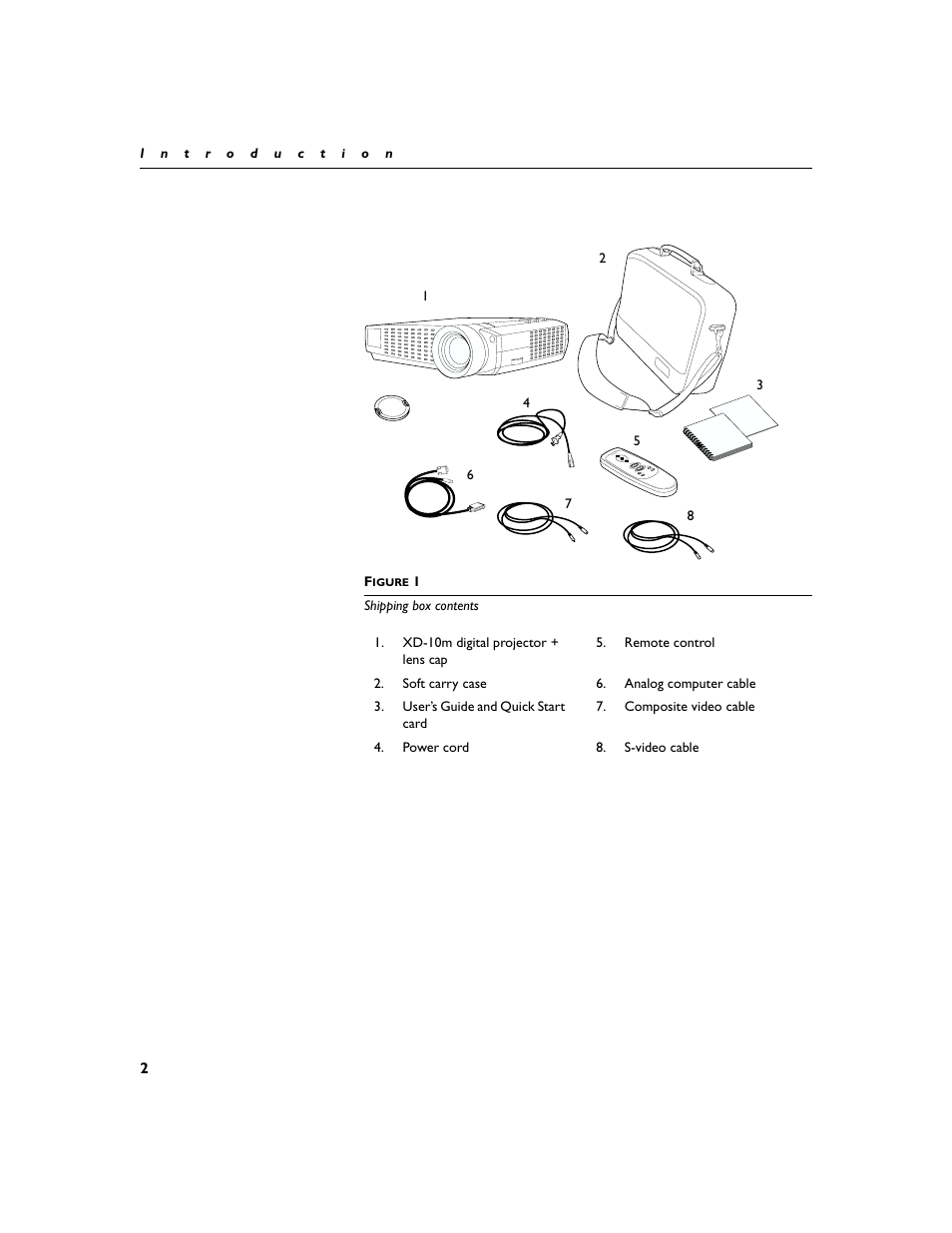 BOXLIGHT XD-10m User Manual | Page 10 / 58