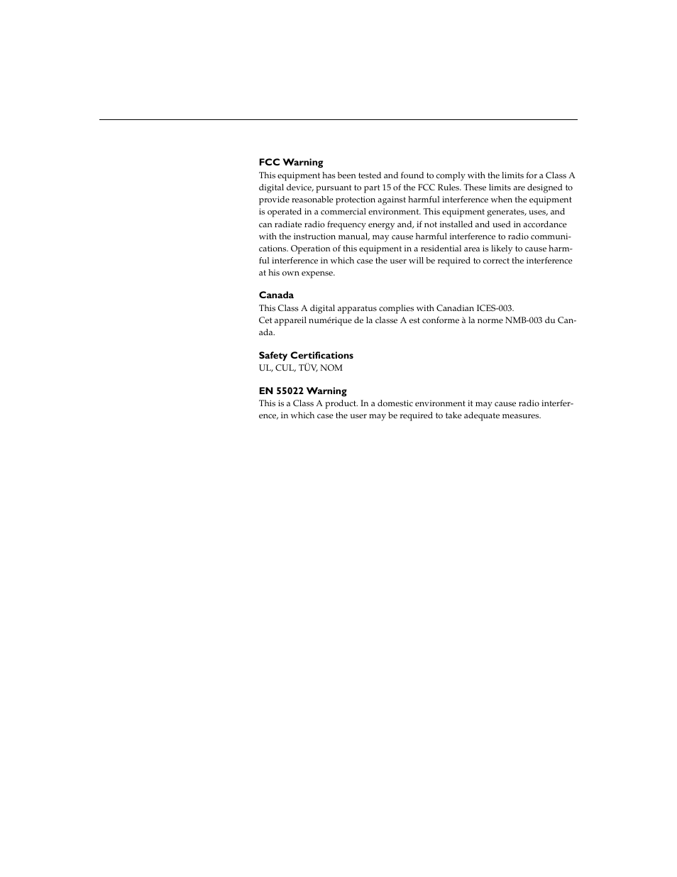 BOXLIGHT XD-10m User Manual | Page 2 / 58