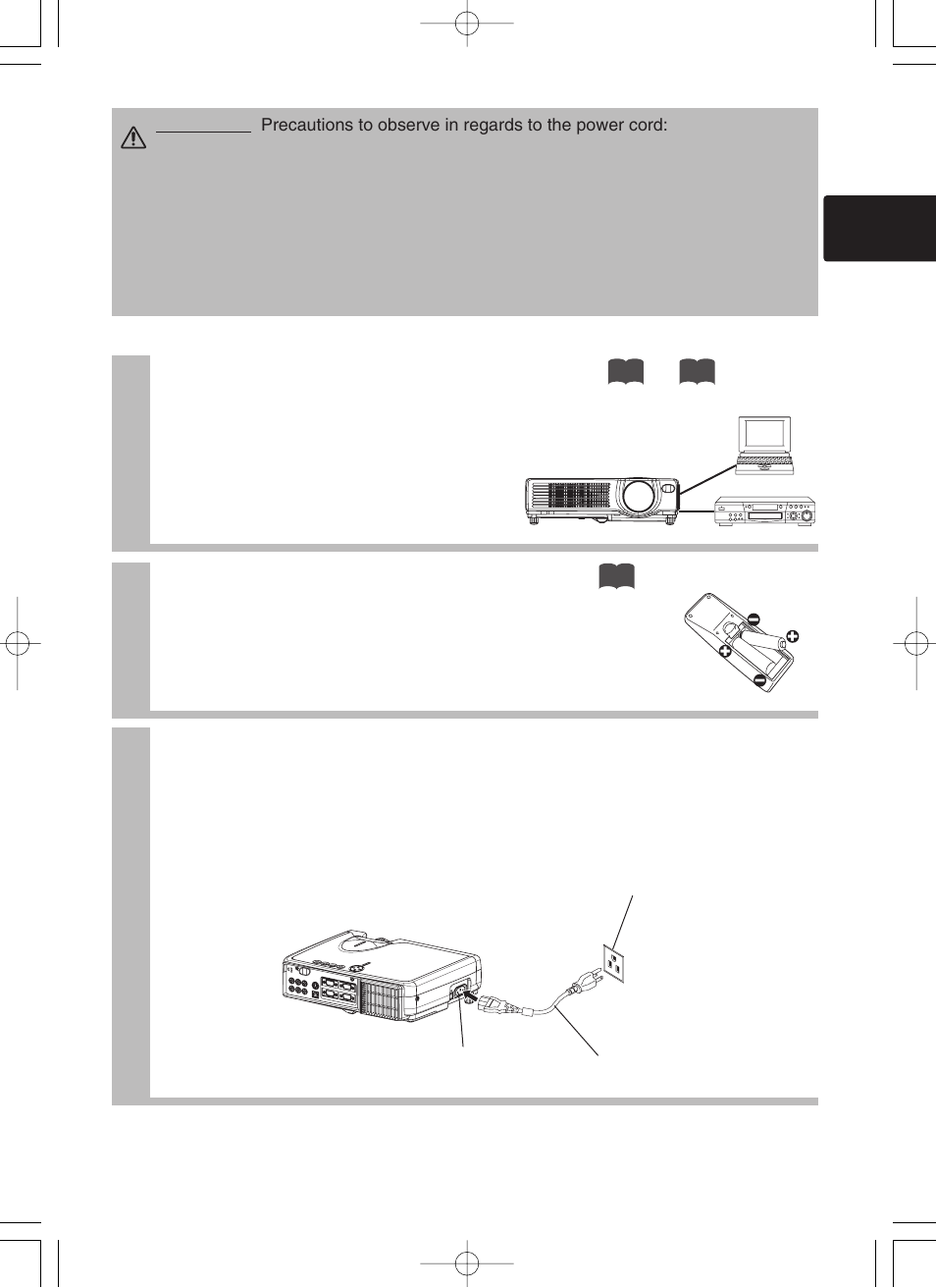 BOXLIGHT CP-322i User Manual | Page 4 / 54