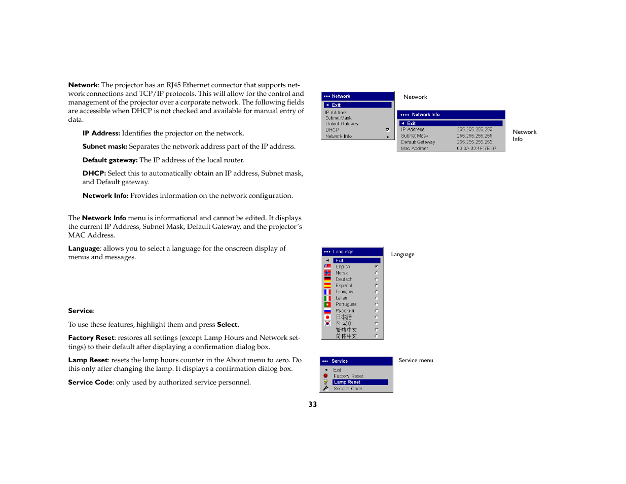 BOXLIGHT CD-850m User Manual | Page 34 / 45