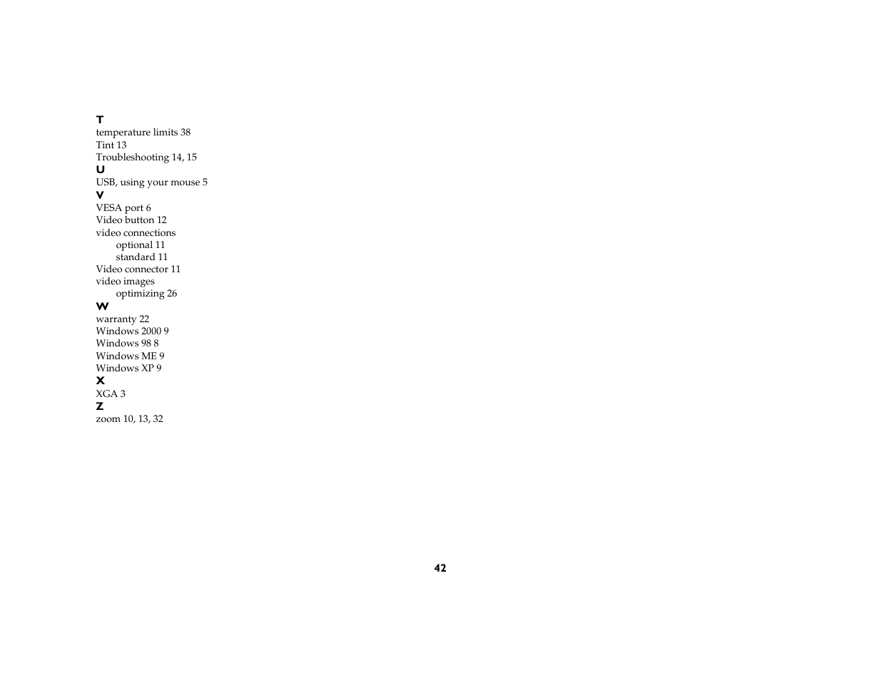 BOXLIGHT CD-850m User Manual | Page 43 / 45