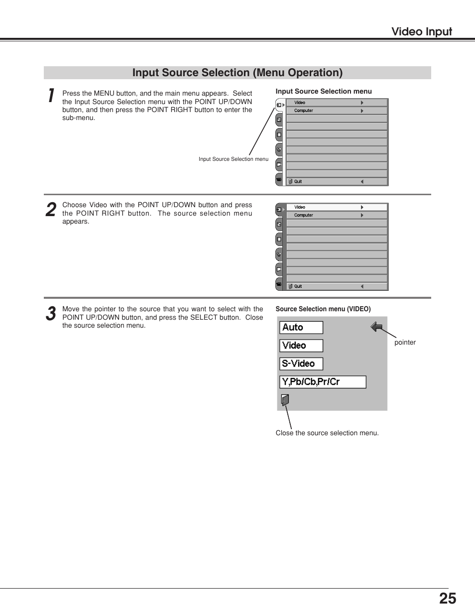 BOXLIGHT Matinee 1HD User Manual | Page 25 / 52