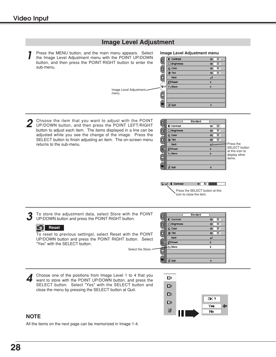 BOXLIGHT Matinee 1HD User Manual | Page 28 / 52