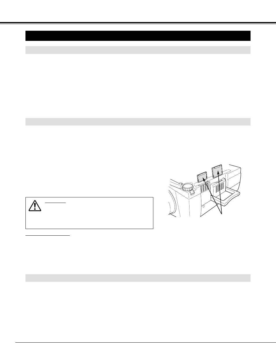 Maintenance | BOXLIGHT MP-385t User Manual | Page 38 / 44