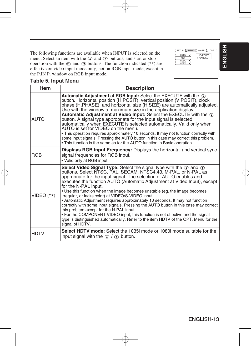 BOXLIGHT CP-775i User Manual | Page 14 / 26