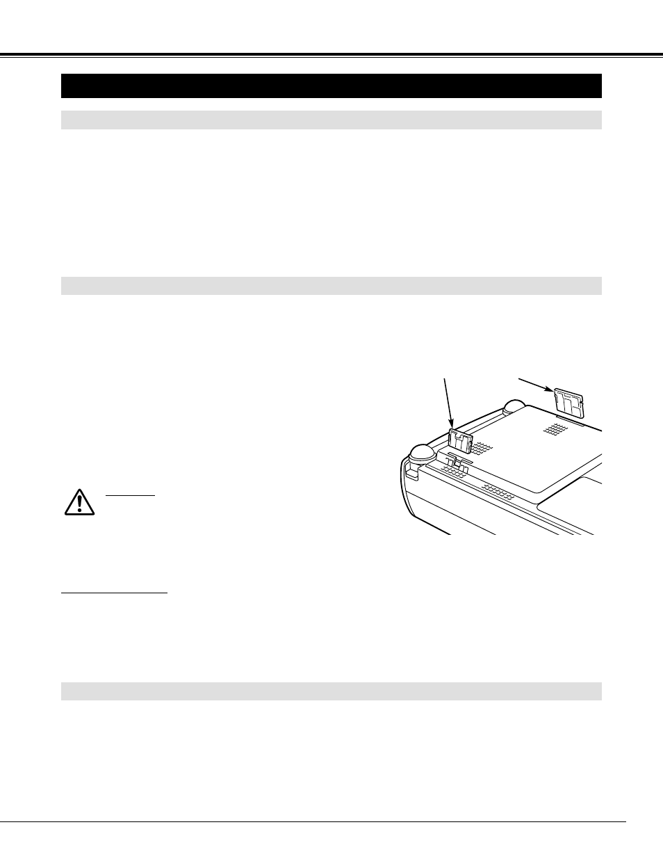 Maintenance | BOXLIGHT SP-5t User Manual | Page 35 / 40