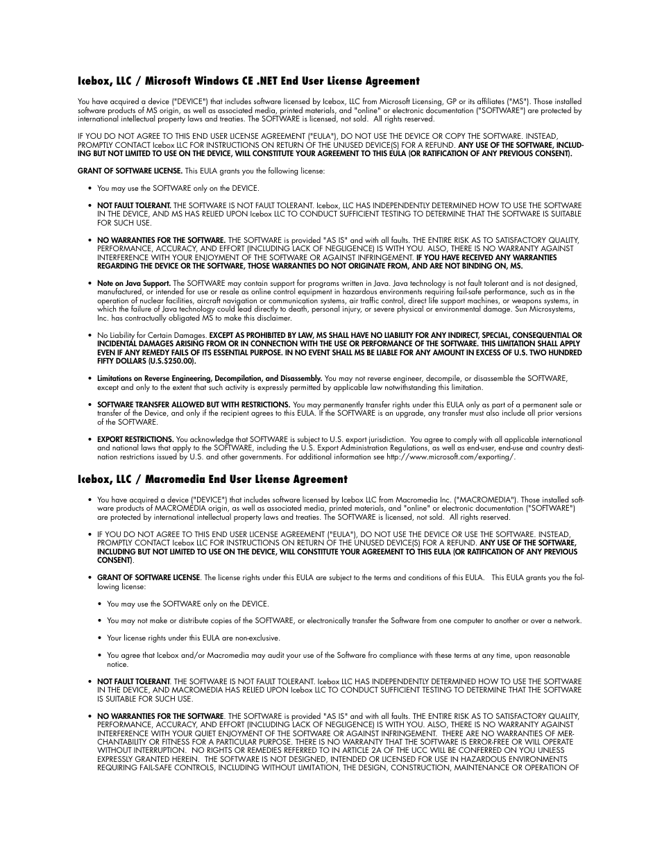 Beyond icebox countertop User Manual | Page 67 / 70