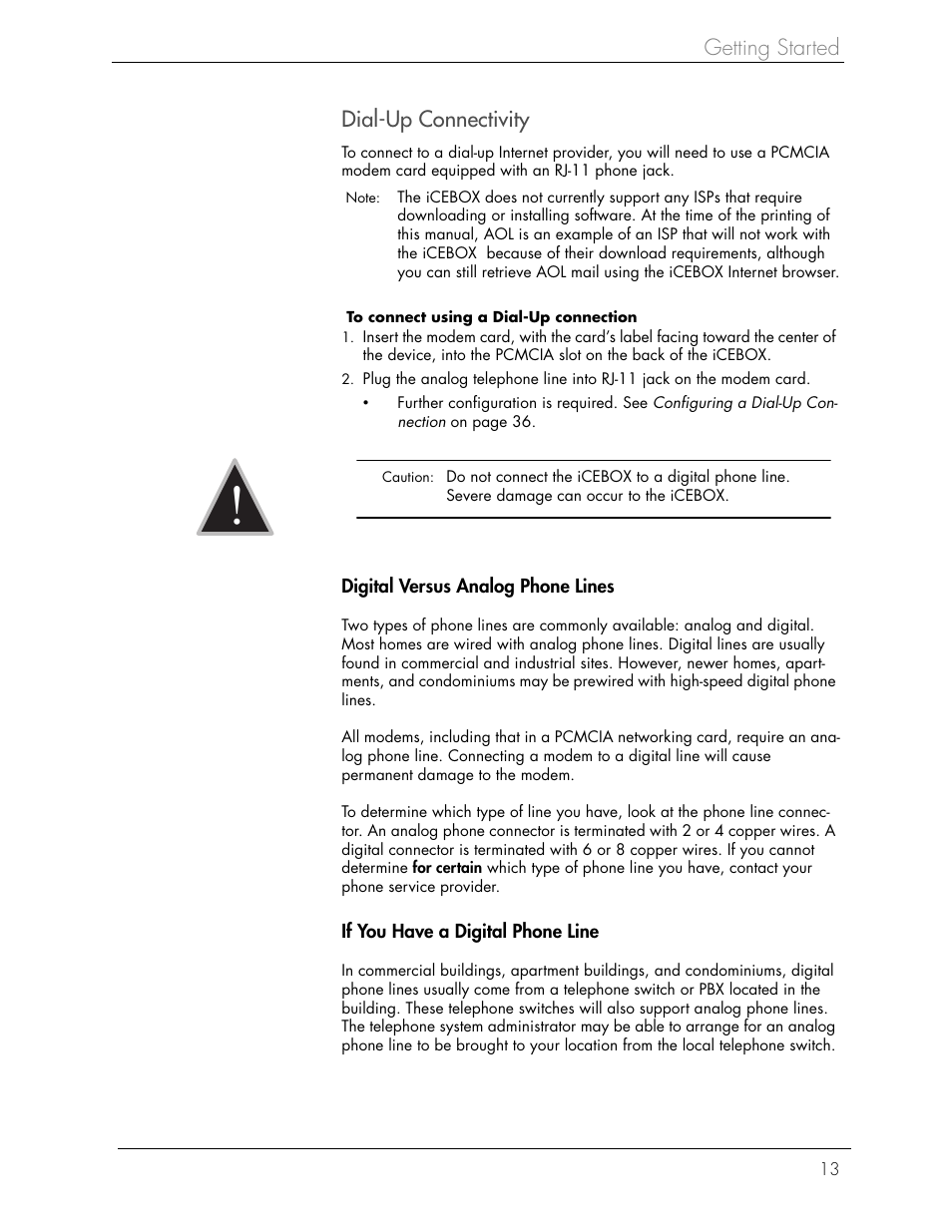 Beyond Icebox Flipscreen User Manual | Page 19 / 75