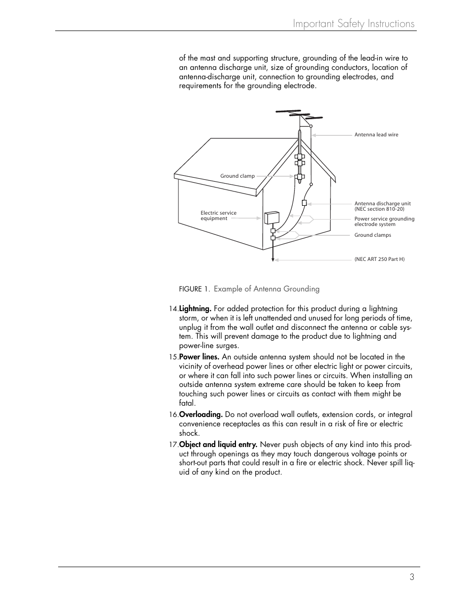 Important safety instructions | Beyond Icebox Flipscreen User Manual | Page 9 / 75