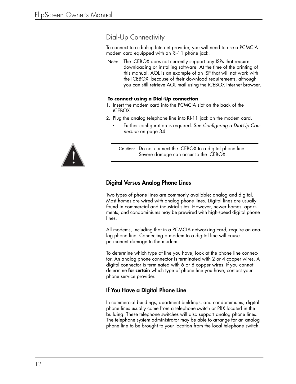 Beyond FlipScreen User Manual | Page 18 / 73