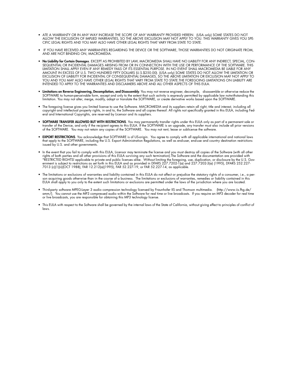 Beyond FlipScreen User Manual | Page 70 / 73