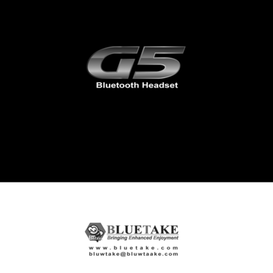 Bluetake Technology BT400 G5 User Manual | Page 14 / 14