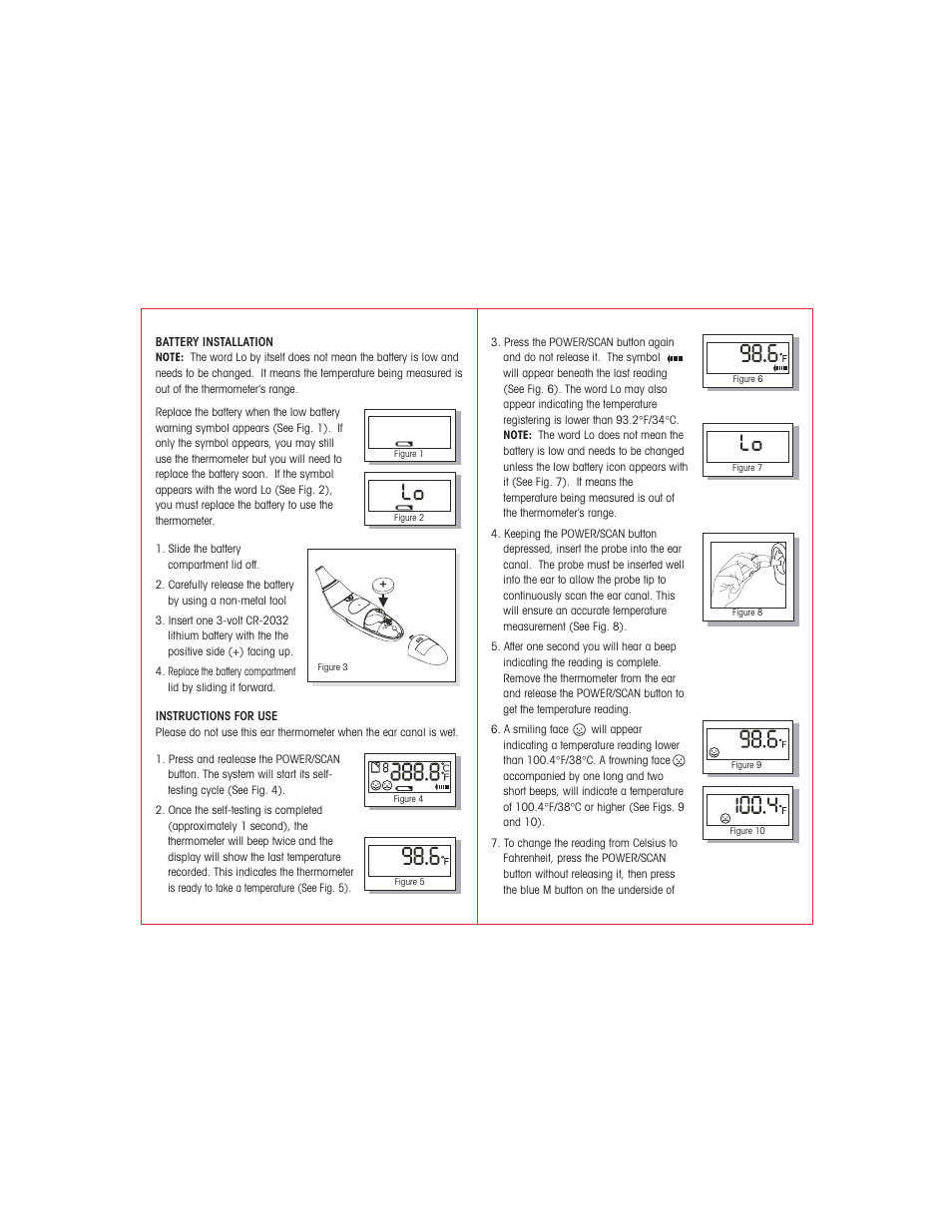Bebe Sounds BR146 User Manual | Page 3 / 6