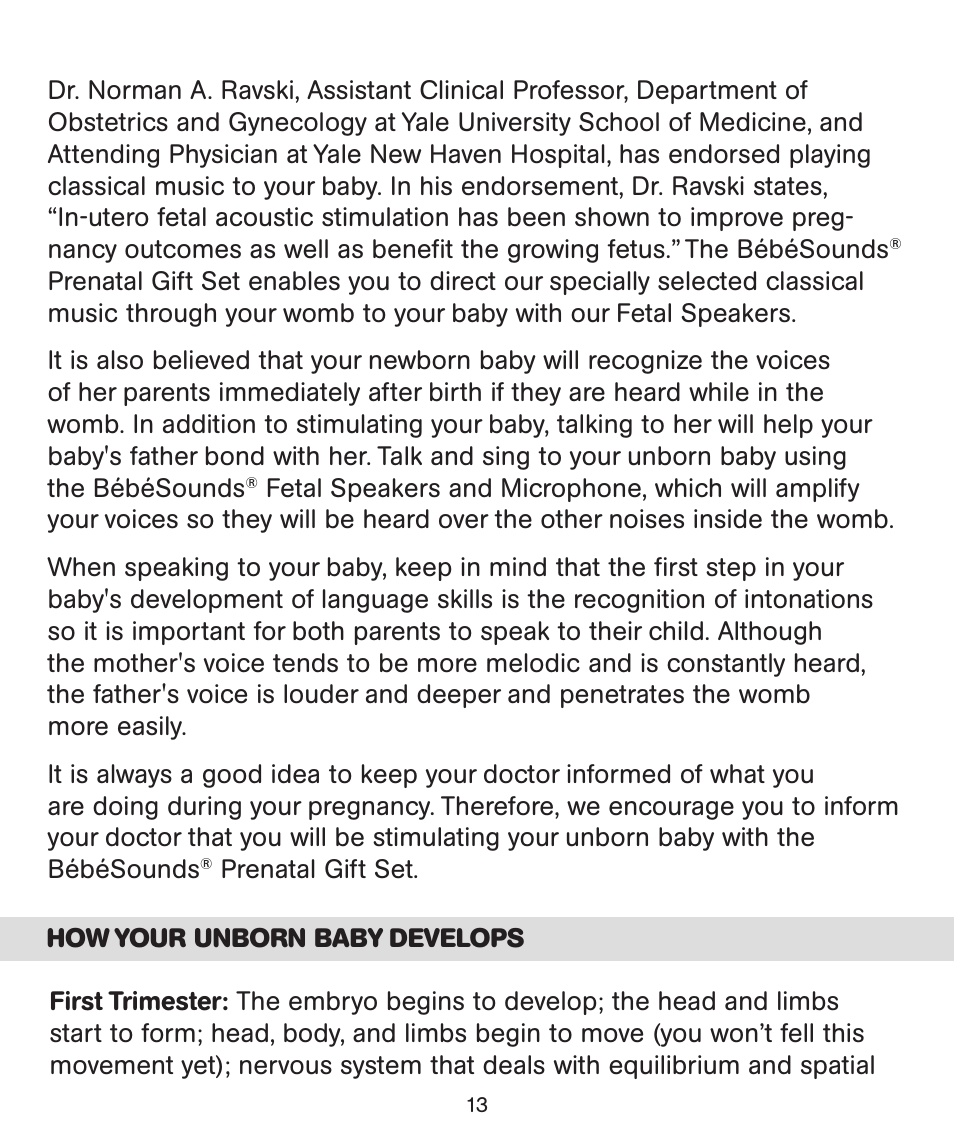 Bebe Sounds Be005 User Manual | Page 13 / 61