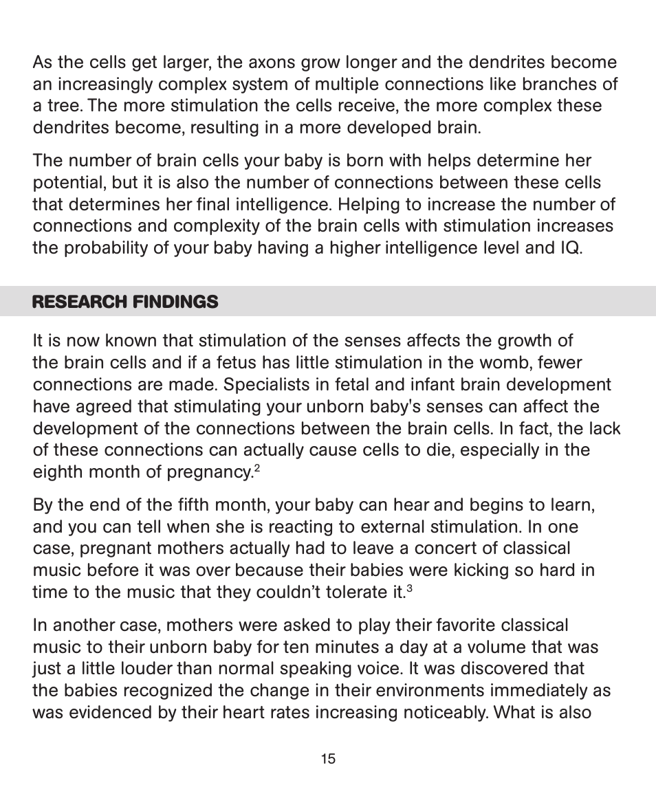 Bebe Sounds Be005 User Manual | Page 15 / 61