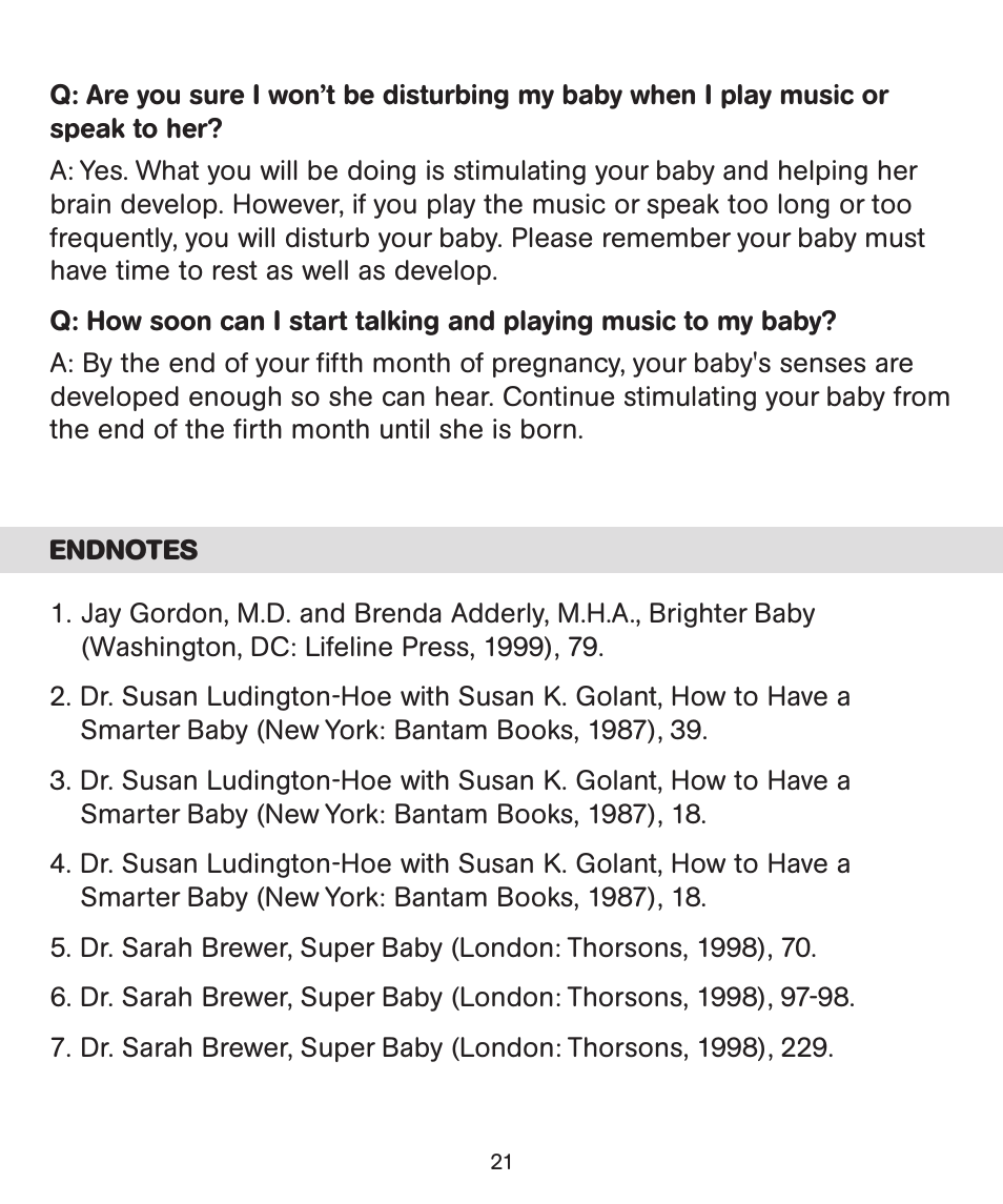 Bebe Sounds Be005 User Manual | Page 21 / 61