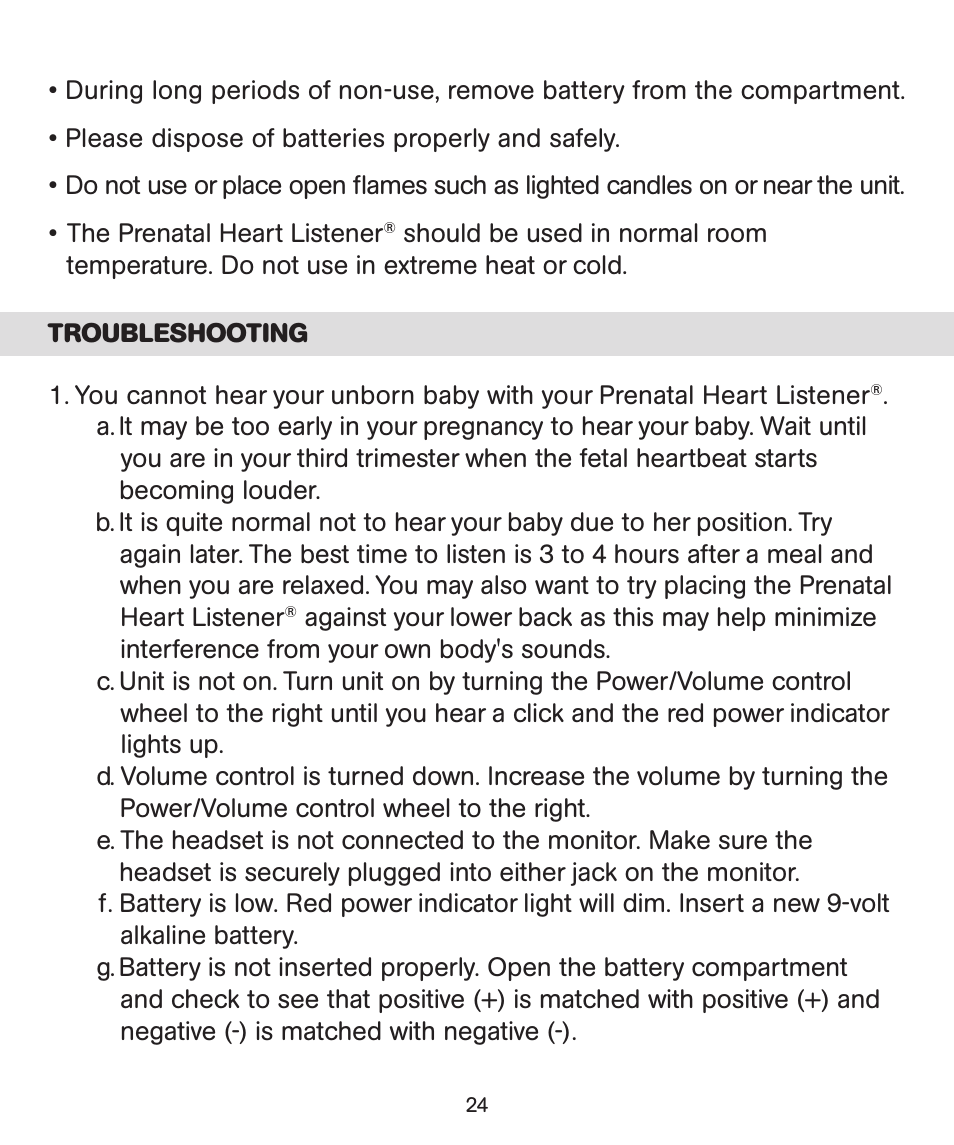 Bebe Sounds Be005 User Manual | Page 24 / 61