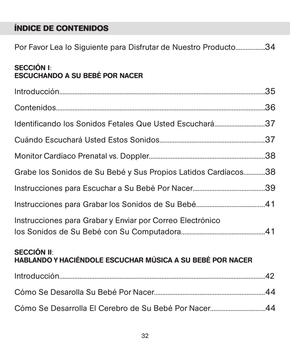 Bebe Sounds Be005 User Manual | Page 30 / 61